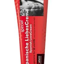 Возбуждающий крем для двоих Joy Division Spanish, 40 мл