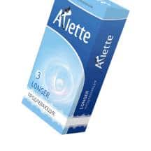 Презервативы Arlette Longer Продлевающие, 12 шт