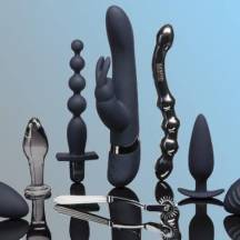 50 оттенков секс-игрушек - коллекция по знаменитому роману