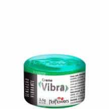 Возбуждающий крем с эффектом вибрации HotFlowers Vibra, 3.5 г Возбуждающий крем с эффектом вибрации HotFlowers Vibra, 3.5 г