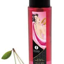 Гель для душа Shunga Морозная вишня, 370 мл