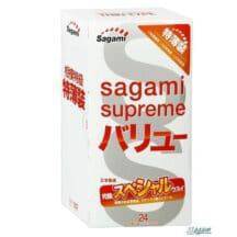 Ультратонкие латексные презервативы Sagami Xtreme Superthin, 24 шт Ультратонкие латексные презервативы Sagami Xtreme Superthin, 24 шт