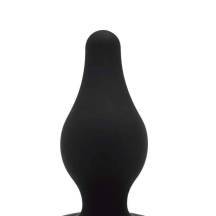 Анальная пробка SileXD Model 2 M, черная