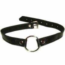 Кляп-кольцо Подиум расширитель для рта, черный. Нет в наличии Кляп-кольцо Подиум расширитель для рта, черный