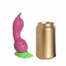 Фаллоимитатор EraSexa Крок Mini, 21 см, розовый