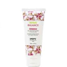 Гель для интимной гигиены Exsens Intime Balance с алоэ-вера, 100 мл