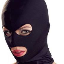 Маска-Шлем Bad Kitty Orion, черный