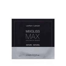 Лубрикант Mixgliss Max на гибридной основе, 4 мл. Нет в наличии Лубрикант Mixgliss Max на гибридной основе, 4 мл