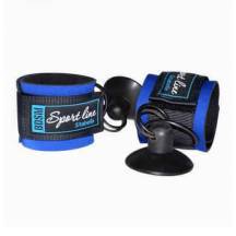 Наручники синие Sitabella