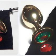 КАК Я ВПЕРВЫЕ ПОЗНАКОМИЛАСЬ С БОЛЬШОЙ АНАЛЬНОЙ ПРОБКОЙ