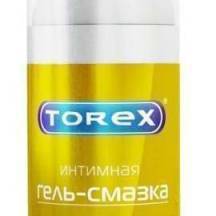Оральная гель-смазка Torex Тропический банан на водной основе, 50 мл. Нет в наличии Оральная гель-смазка Torex Тропический банан на водной основе, 50 мл