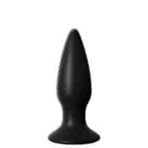 Анальная вибропробка Pipedream Elite Anal Fantasy Elite Collection S, черный. Нет в наличии Анальная вибропробка Pipedream Elite Anal Fantasy Elite Collection S, черный