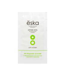 Смазка Ёska Летняя ночь с экстрактами василька и мелиссы на водной основе, 7 мл