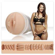 Мастурбатор Fleshlight Girls Eva Lovia Sugar, белый