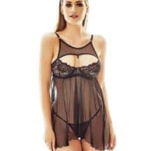 Сорочка Anais Norah, Чёрный, L/XL