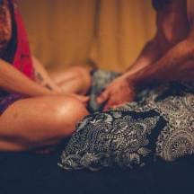 Техника оргазмической медитации