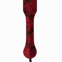 Шлепалка Джага-Джага с узором, красная