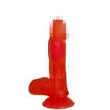 Фаллоимитатор Джага-Джага № 2 16.3 см, красный. Нет в наличии Фаллоимитатор Джага-Джага № 2 16.3 см, красный