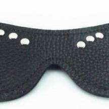 Маска BDSM Арсенал с декором двухсторонняя, коричневая. Нет в наличии Маска BDSM Арсенал с декором двухсторонняя, коричневая