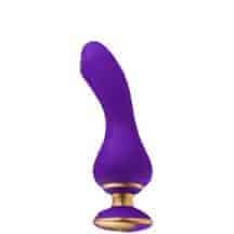 Вибратор для точки G Shunga Sanya, фиолетовый Вибратор для точки G Shunga Sanya, фиолетовый