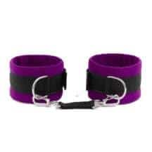 Наножники BDSM Арсенал My Rules, фиолетовые. Нет в наличии Наножники BDSM Арсенал My Rules, фиолетовые