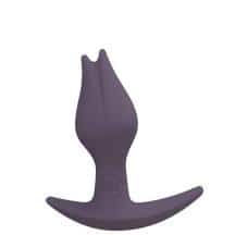 Анальная пробка Fun Factory Bootie Fem, серая
