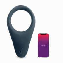 Виброкольцо We-Vibe Verge, серое. Нет в наличии Виброкольцо We-Vibe Verge, серое