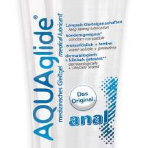 Анальный лубрикант Joy Division Aquaglide Anal на водной основе, 100 мл Анальный лубрикант Joy Division Aquaglide Anal на водной основе, 100 мл