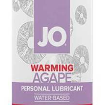 Разогревающий гипоаллергенный лубрикант JO Agape Warming на водной основе, 60 мл. Нет в наличии Разогревающий гипоаллергенный лубрикант JO Agape Warming на водной основе, 60 мл