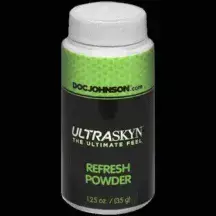 Пудра для ухода за игрушками Doc Johnson ULTRASKYN™, 35 гр