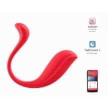 Интерактивный вибратор Svakom Phoenix Neo 2, красный