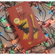 ROMP HYPE: ЯРКИЕ ЭМОЦИИ