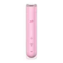 Вакуумный стимулятор клитора Satisfyer First Kiss, розовый