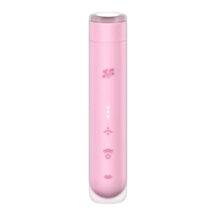Вакуумный стимулятор клитора Satisfyer First Kiss, розовый