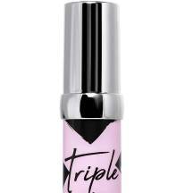 Жидкий вибратор с охлаждением и разогревом Secret Play Triple X, 15 мл