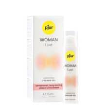 Жидкий вибратор Pjur Woman Lust, 15 мл Жидкий вибратор Pjur Woman Lust, 15 мл