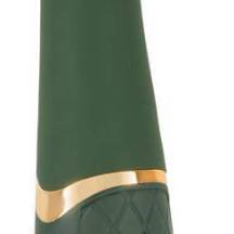 Вибратор для точки G You2Toys Emerald Love Luxurious, зеленый. Нет в наличии Вибратор для точки G You2Toys Emerald Love Luxurious, зеленый