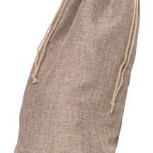 Мешочек XOXO для хранения секс-игрушек 39 см, коричневый