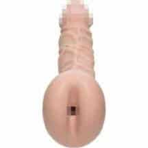 Мастурбатор-анус с фаллоимитатором Doc Johnson The Mangina, телесный. Нет в наличии Мастурбатор-анус с фаллоимитатором Doc Johnson The Mangina, телесный