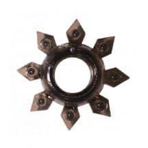 Эрекционное кольцо Lola Games Rings! Gear, черное. Нет в наличии Эрекционное кольцо Lola Games Rings! Gear, черное