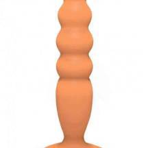 Анальный стимулятор Lola Games Large Bubble Plug, бежевый. Нет в наличии Анальный стимулятор Lola Games Large Bubble Plug, бежевый