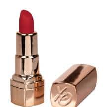 Вибропуля CalExotics Hide & Play Rechargeable, красная