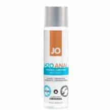 Анальный лубрикант System JO H2O Anal Original на водной основе, 120 мл Анальный лубрикант System JO H2O Anal Original на водной основе, 120 мл