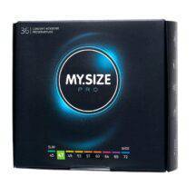Презервативы ультратонкие MY.SIZE PRO размер 47, 36 шт. Нет в наличии Презервативы ультратонкие MY.SIZE PRO размер 47, 36 шт