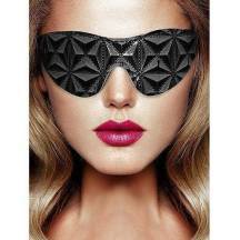 Маска на глаза закрытого типа Shots Luxury Eye Mask, черный . Нет в наличии Маска на глаза закрытого типа Shots Luxury Eye Mask, черный