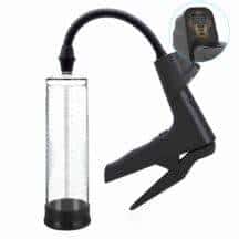 Вакуумная помпа Penis Pump, бесцветная