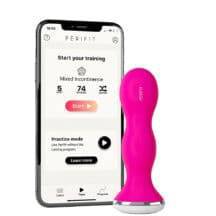 Тренажер вагинальных мышц Perifit Care, розовый Тренажер вагинальных мышц Perifit Care, розовый