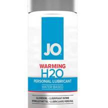 Разогревающий лубрикант JO H2O Warming на водной основе, 60 мл. Нет в наличии Разогревающий лубрикант JO H2O Warming на водной основе, 60 мл