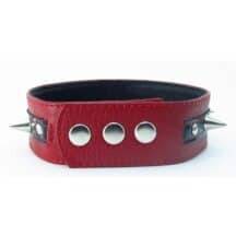 Узкий ошейник с шипами. Нет в наличии Узкий ошейник с шипами