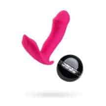 Вибратор для точки G и стимуляции клитора JOS Tilly с голосовым управлением, нагревом и имитацией фингеринга, розовый. Нет в наличии Вибратор для точки G и стимуляции клитора JOS Tilly с голосовым управлением, нагревом и имитацией фингеринга, розовый